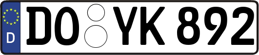 DO-YK892