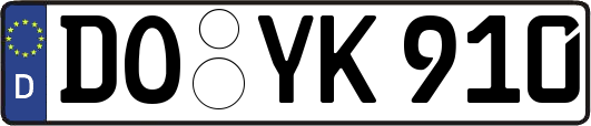 DO-YK910