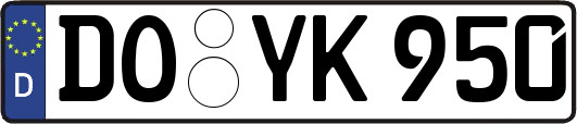 DO-YK950