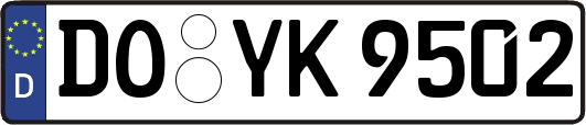 DO-YK9502