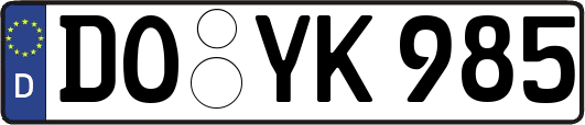 DO-YK985