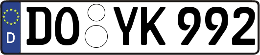 DO-YK992