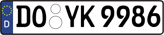 DO-YK9986