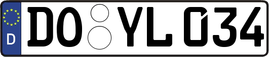 DO-YL034