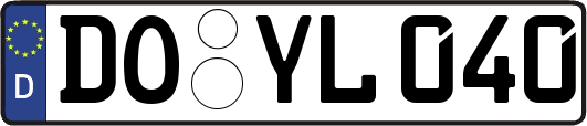 DO-YL040