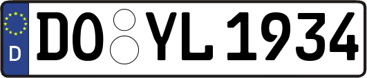 DO-YL1934