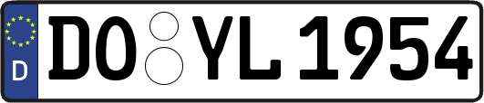 DO-YL1954
