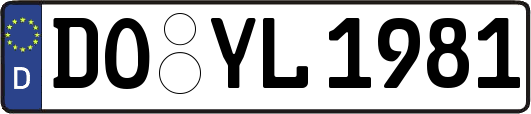 DO-YL1981