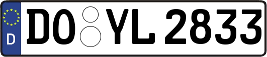 DO-YL2833