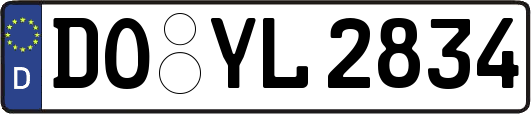 DO-YL2834
