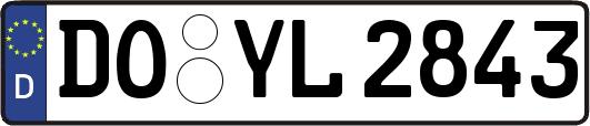 DO-YL2843