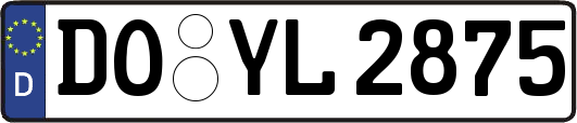 DO-YL2875