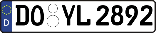 DO-YL2892