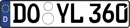 DO-YL360