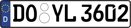 DO-YL3602