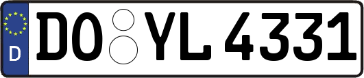 DO-YL4331