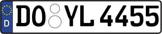 DO-YL4455