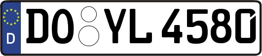 DO-YL4580