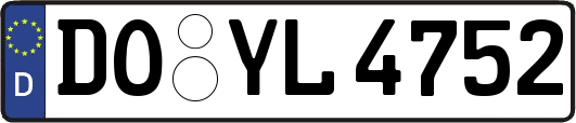 DO-YL4752