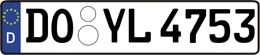 DO-YL4753