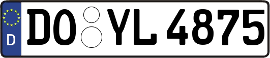 DO-YL4875