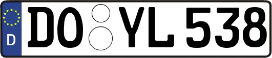 DO-YL538