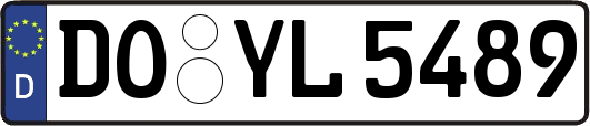 DO-YL5489