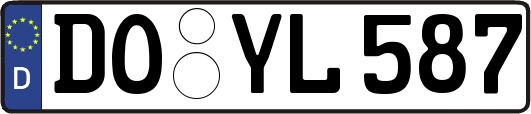 DO-YL587