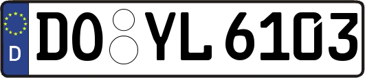 DO-YL6103