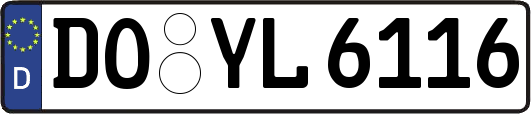 DO-YL6116