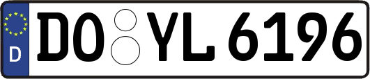 DO-YL6196