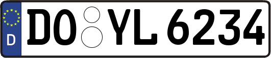 DO-YL6234