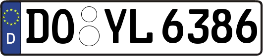 DO-YL6386
