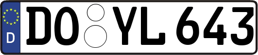DO-YL643