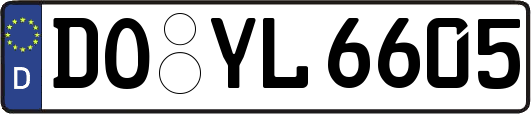 DO-YL6605
