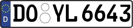 DO-YL6643