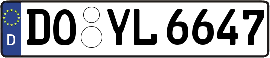 DO-YL6647