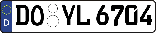 DO-YL6704