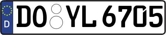 DO-YL6705