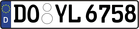 DO-YL6758