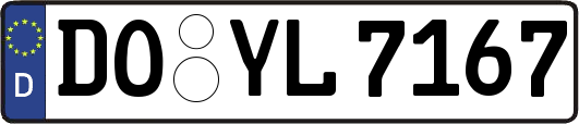 DO-YL7167