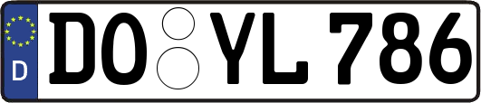 DO-YL786