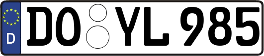 DO-YL985