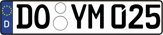 DO-YM025