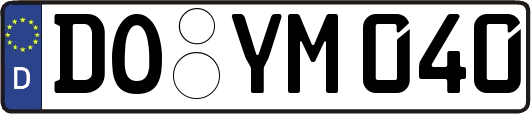 DO-YM040