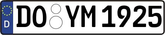 DO-YM1925