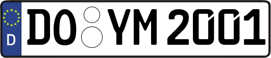 DO-YM2001