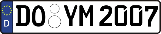 DO-YM2007