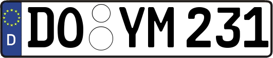 DO-YM231