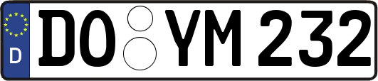 DO-YM232